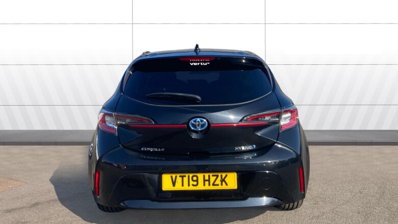 Toyota Corolla 1.8 VVT-i Hybrid Design 5dr CVT Hybrid Hatchback